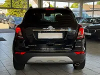 Gebraucht Opel Mokka X Design Edition 140 PS (102 kW) 2018 Blau SUV