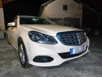 Gebraucht Mercedes E200 126 PS (92 kW) 2014 Beige Kombi