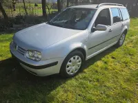 Gebraucht VW Golf IV 101 PS (74 kW) 2000 Silber Kombi