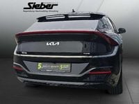Gebraucht Kia EV6 GT-Line 167 kW (228 PS) 2022 (abp) auroraschwarz met SUV
