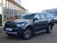 Gebraucht Ford Ranger Wildtrack 212 PS (155 kW) 2021 Grau Abholung