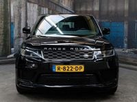 Gebraucht Land Rover Range Rover Sport HSE Dynamic 525 PS (386 kW) 2019 Schwarz SUV