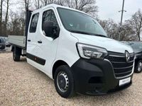 gebraucht Renault Master DoKa Pritsche/Fahrgest. L3H1 3,5t Kli*Tem