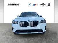 Gebraucht BMW X3 Sport Line 184 PS (135 kW) 2022 Weiß SUV