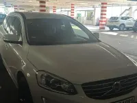 Gebraucht Volvo XC60 215 PS (158 kW) 2014 Weiß SUV