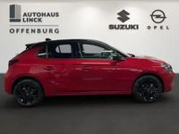 Uusi Opel Corsa 101 HP (74 kW) 2025 Musta Viistoperä