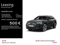 Gebraucht Audi Q8 e-tron Advanced Plus 250 kW (340 PS) 2024 Magnetgrau SUV