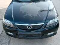 gebraucht Mazda 323 1,6