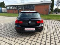 gebraucht BMW 118 i F21 Sport Line - Klimaautomatik - 1 Hand