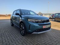 Neu Opel Frontera 145 PS (106 kW) 2026 Grün SUV