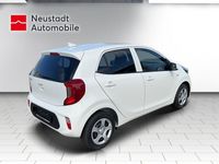 gebraucht Kia Picanto 1.0 Vision Klima Navi Kamera