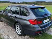 Usata BMW 320 184 CV (135 kW) 2012 Grigio Station wagon