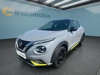 Gebraucht Nissan Kiiro 114 PS (83 kW) 2022 Grau SUV