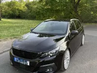 Gebraucht Peugeot 308 SW GT 224 PS (164 kW) 2019 Kombi