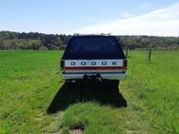 Gebraucht Dodge Ram 190 PS (139 kW) 1992 Schwarz Pickup