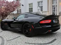 Usata Dodge Viper 659 CV (484 kW) 2014 Nero Coupé
