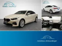 Gebraucht BMW 218 Advantage 136 PS (100 kW) 2024 Weißkeine angabe Coupé