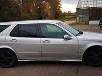 Gebraucht Saab 9-5 Vector 185 PS (136 kW) 2009 Silber Kombi