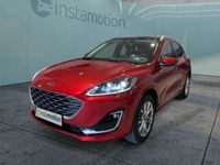 Gebraucht Ford Kuga Vignale 224 PS (164 kW) 2022 Rot SUV