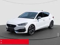 Gebraucht Cupra Leon VZ 300 PS (220 kW) 2024 Weiß