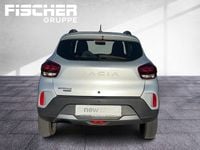 Gebraucht Dacia Spring Essentiel 33 kW (45 PS) 2023 Grau Kleinwagen
