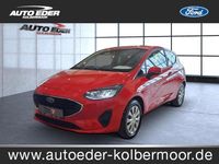 Gebraucht Ford Fiesta Cool & Connect 75 PS (55 kW) 2022 Racerot Kleinwagen