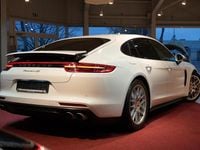 Gebraucht Porsche Panamera 421 PS (309 kW) 2017 Weiß Limousine