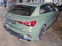 Gebraucht Audi S3 Ambiente 333 PS (244 kW) 2025 Distriktgrün metallic Limousine