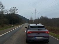Używany Cupra Leon 150 KM (110 kW) 2023 Szary Sedan/Limuzyna