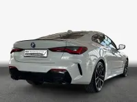 Gebraucht BMW M440 M Sport 374 PS (275 kW) 2023 Weiß