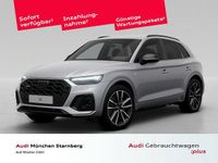 Gebraucht Audi Q5 Business 367 PS (269 kW) 2025 Florettsilber metallic SUV