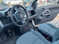 Gebraucht Smart ForTwo Coupé 71 PS (52 kW) 2009 Weiß Coupé