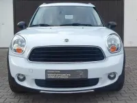 Gebraucht Mini One Countryman 98 PS (72 kW) 2014 Weiß SUV