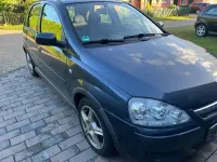 Gebraucht Opel Corsa 80 PS (58 kW) 2006 Grau Kleinwagen