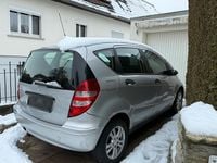Gebraucht Mercedes A150 90 PS (66 kW) 2005 Silber Kleinwagen