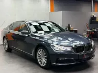 Gebraucht BMW 730 Sport Line 265 PS (194 kW) 2017 Grau Limousine