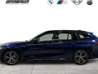 Gebraucht BMW M340 Comfort Edition 340 PS (250 kW) 2025 Blau Limousine