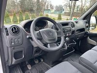 Second-hand Renault Master 125 CP (91 kW) 2013 Alb Van