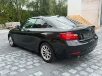 Gebraucht BMW 220 Advantage 184 PS (135 kW) 2016 Schwarz ii Coupé