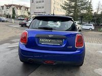 Gebraucht Mini ONE 102 PS (75 kW) 2020 Starlight blue metallic Kleinwagen