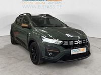 Second-hand Dacia Sandero Extreme 91 CP (66 kW) 2024 Gri SUV