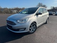 Gebraucht Ford Grand C-Max Titanium 170 PS (125 kW) 2015 Silber Van / Kleinbus