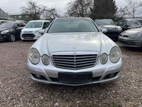 Gebraucht Mercedes E200 136 PS (100 kW) 2007 Limousine