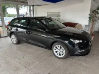 Gebraucht Seat Leon Style 150 PS (110 kW) 2023 Schwarz Limousine