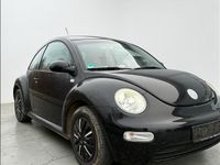 Gebraucht VW Beetle 102 PS (75 kW) 2001 Schwarz Kleinwagen