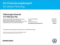 Gebraucht VW Amarok Style 241 PS (177 kW) 2025 Schwarz Pickup