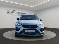 Gebraucht Cupra Ateca Basis 190 PS (139 kW) 2024 Weiß SUV