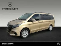 Gebraucht Mercedes EQV300 150 kW (204 PS) 2025 Kalaharigold Van / Kleinbus