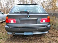 gebraucht BMW 520 i E39 125KW Bj 2003 Spender /Aufbau