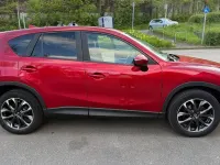 Gebraucht Mazda CX-5 Nakama 150 PS (110 kW) 2016 Schwarz SUV